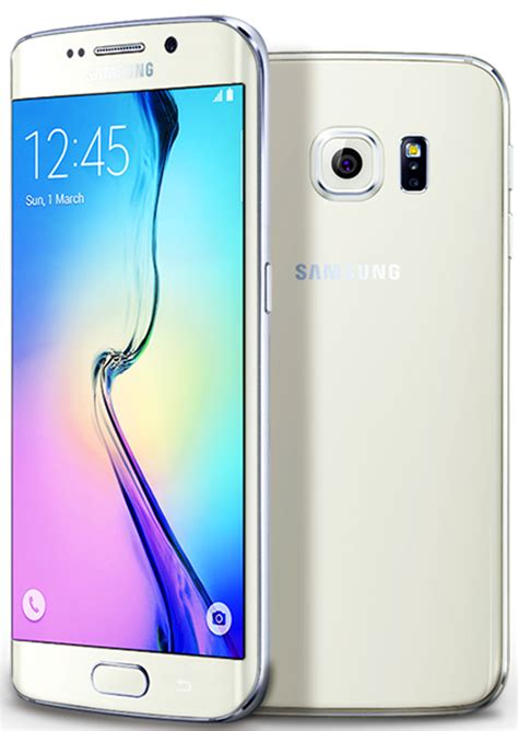 Samsung S6 Spesifikasi
